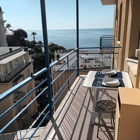 Appartamento Con Stupenda Vista Mare Zona Bristol Rapallo Exterior foto