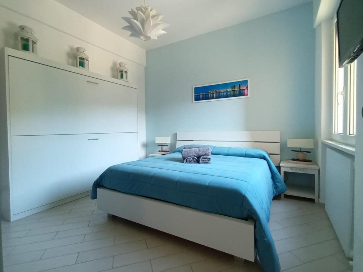 Appartamento Con Stupenda Vista Mare Zona Bristol Rapallo Exterior foto
